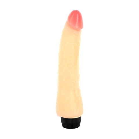 Penis członek naturalny kształt wibrator sex 20cm Seven Creations