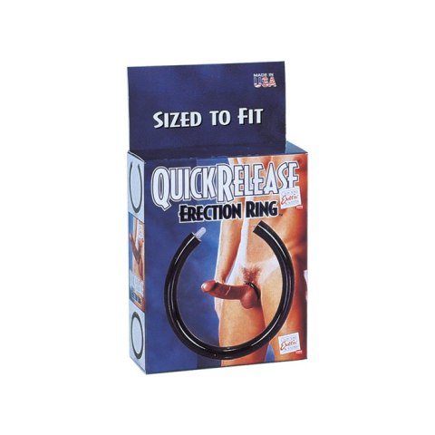 Pierścień-QUICKRELEASE ERECTION RING CalExotics