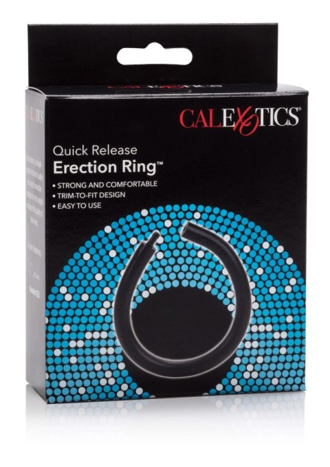 Pierścień-QUICKRELEASE ERECTION RING CalExotics