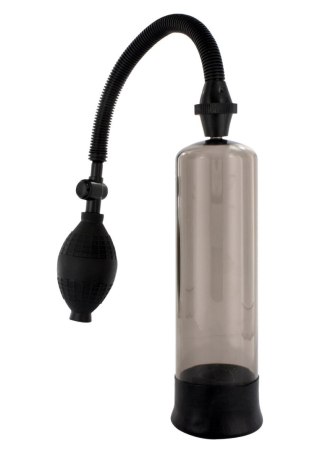 Pompka-penis pump enlarger black Seven Creations