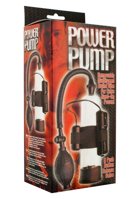 Pompka-power pump Seven Creations