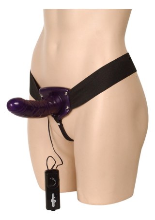 Proteza-ALIAS FEMALE STRAP-ON VIBRATING Seven Creations