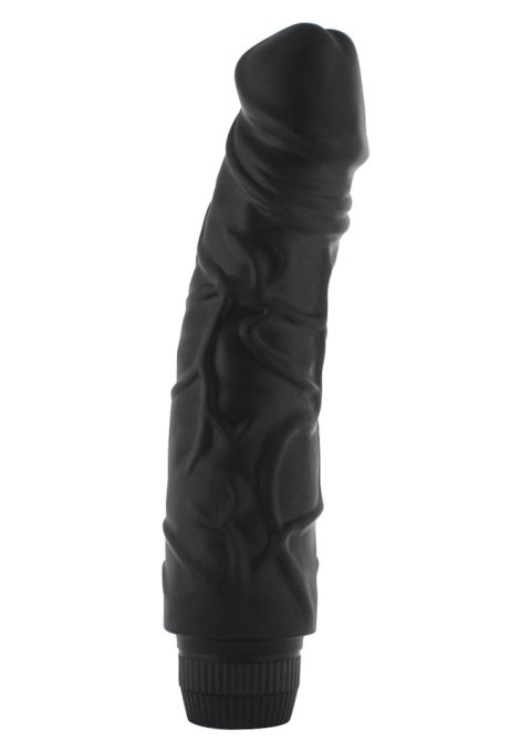 Wibrator realistyczny naturalny gruby penis 22cm Seven Creations