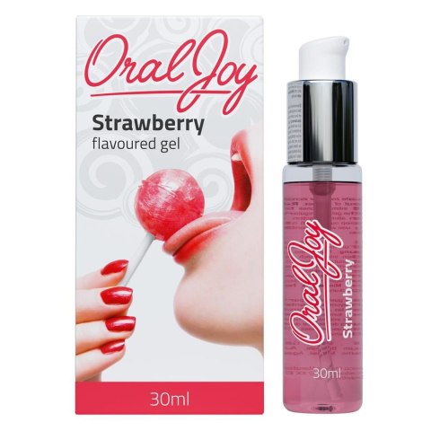 Żel zapachowy do seksu oralnego obciągania 30ml Cobeco