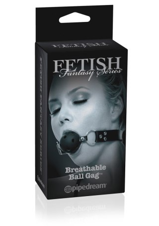 Knebel-FF LIMITED EDITION BREATH BALL GAG Pipedream