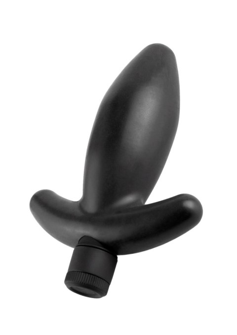 Plug/vibr-BEGINNERS ANAL ANCHOR BLACK Pipedream