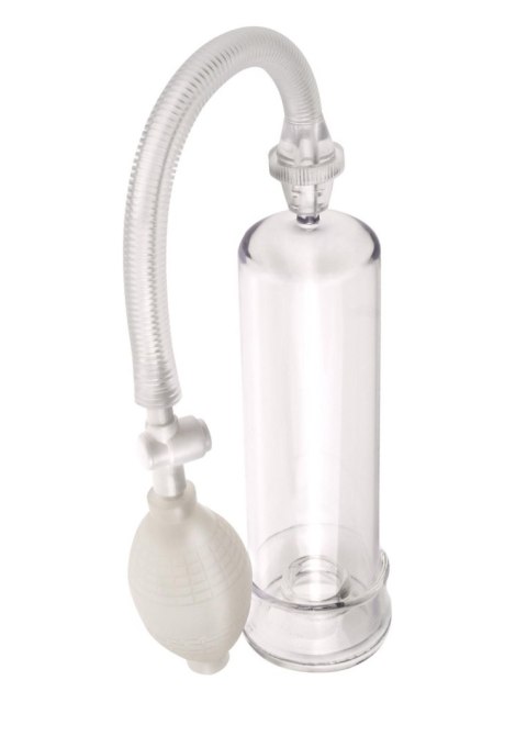 Pompka-pw beginners power pump clear Pipedream