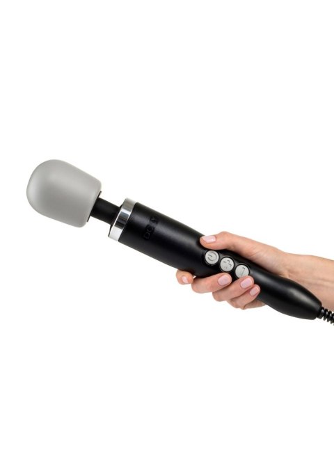 Stymulator-DOXY MASSAGER BLACK DOXY Massager