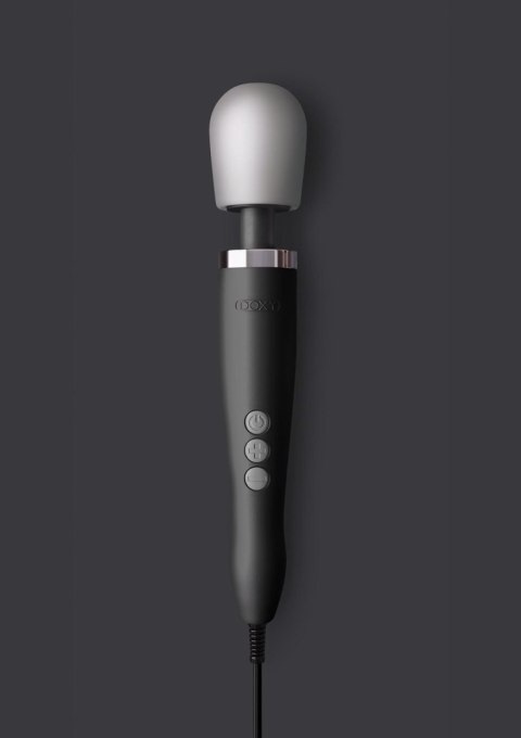 Stymulator-DOXY MASSAGER BLACK DOXY Massager