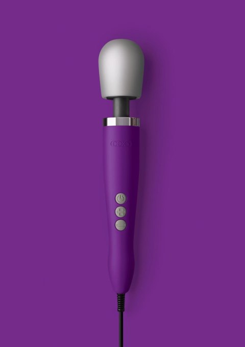 Stymulator-DOXY MASSAGER PURPLE DOXY Massager