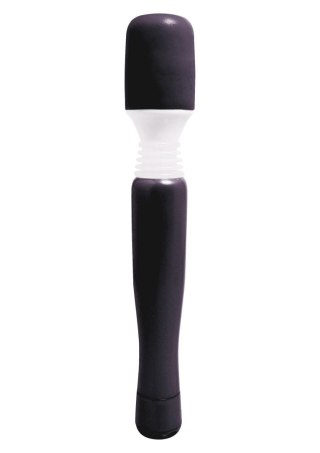 Stymulator-WANACHI MINI MASSAGER BLACK Pipedream