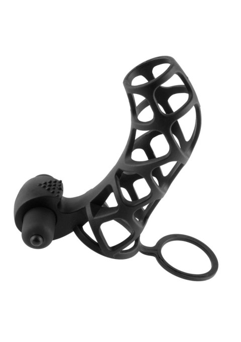 Stymulator-fx extreme silicone power cage Pipedream