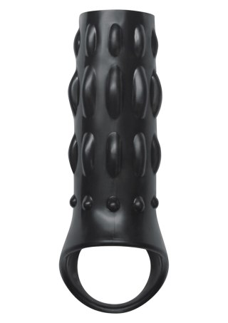 Stymulator-renegade rev. power cage black NS Novelties