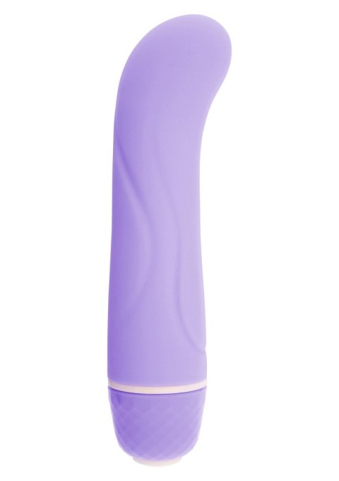 Wibrator-VT MICROSCOPIC MINI G PURPLE Vibe Therapy