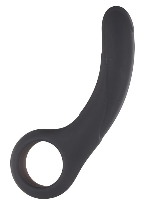 Gładka zatyczka analna sonda penetrator plug 13cm TOYJOY