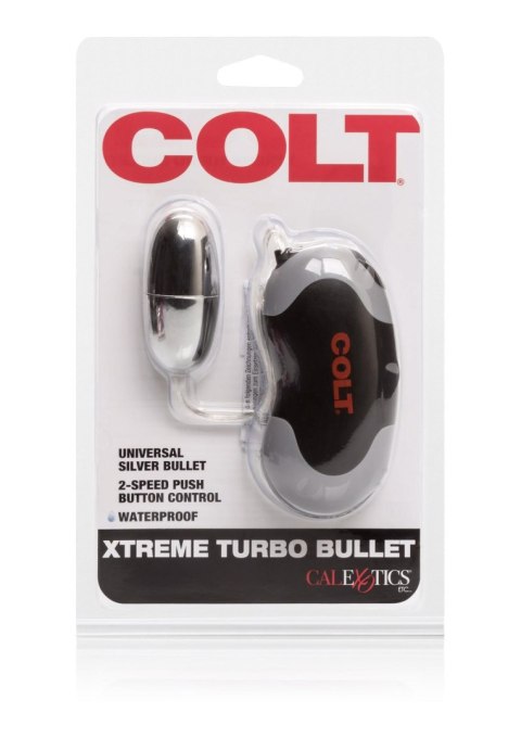 Jajko/wibr-COLT XTREME TURBO BULLET METAL CalExotics