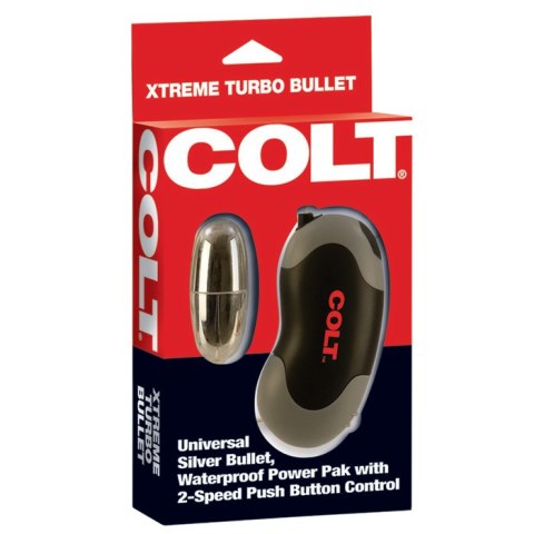 Jajko/wibr-COLT XTREME TURBO BULLET METAL CalExotics