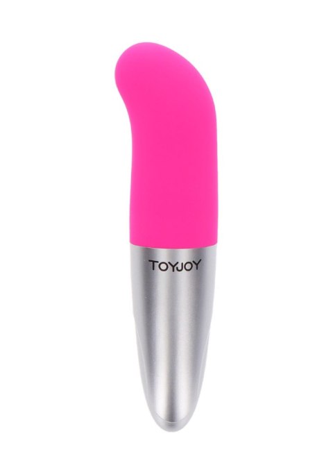 Kompaktowy mini masażer wibrator punktu sex g 12cm TOYJOY