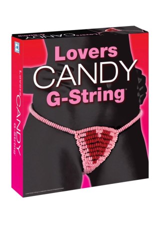 LOVERS CANDY G STRING Spencer & Fleetwood