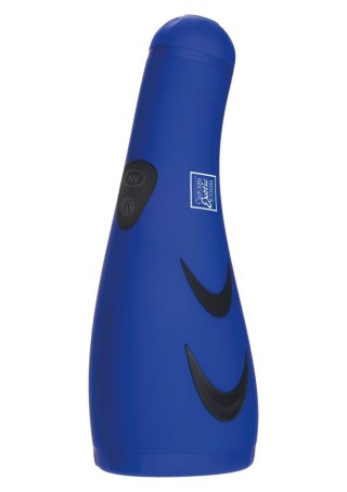 Masturbator-APOLLO HYDRO POWER STROKER BLUE CalExotics