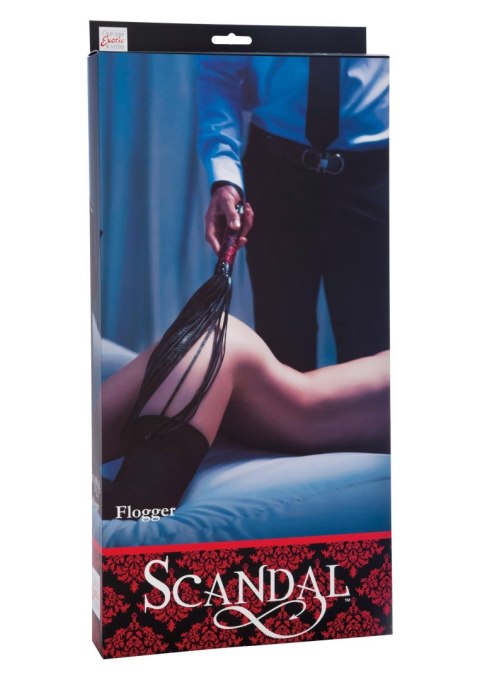 Pejcz-SCANDAL FLOGGER CalExotics