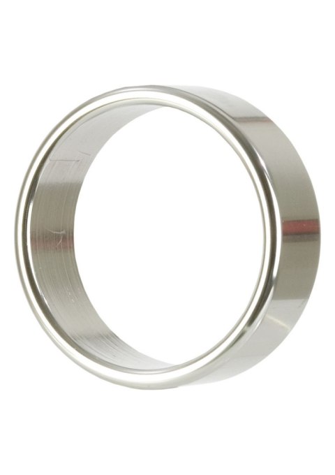 Pierścień-ALLOY METALLIC RING - XL CalExotics