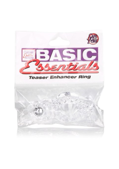 Pierścień-BASIC ESSENTIALS ENHANCER RING CalExotics