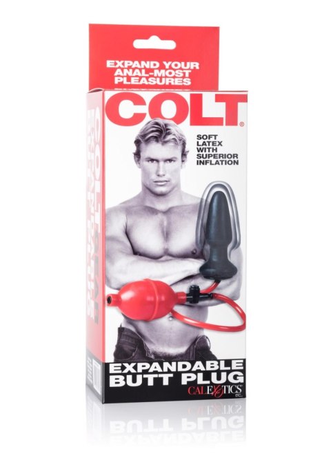 Plug-COLT EXPANDABLE BUTT PLUG CalExotics