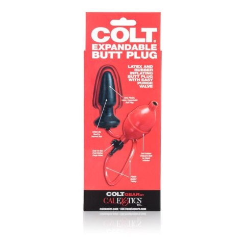 Plug-COLT EXPANDABLE BUTT PLUG CalExotics