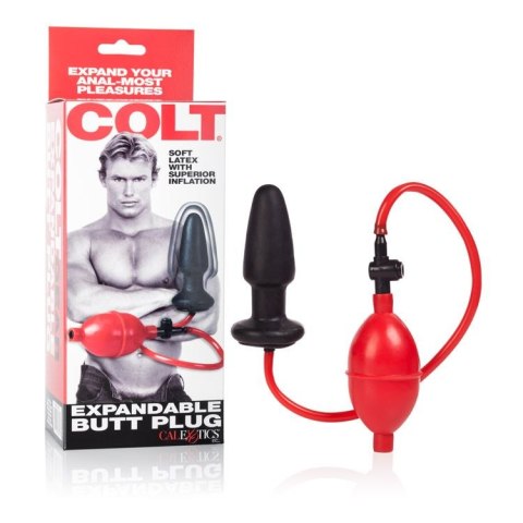 Plug-COLT EXPANDABLE BUTT PLUG CalExotics