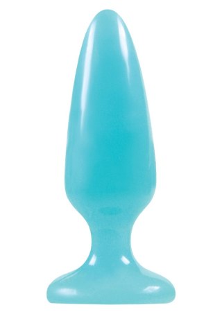 Plug-FIREFLY PLEASURE PLUG MEDIUM BLUE NS Novelties