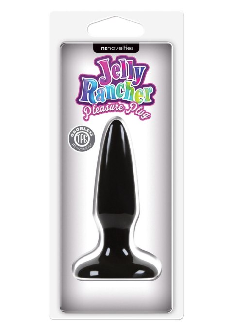 Plug-PLEASURE PLUG MINI BLACK NS Novelties