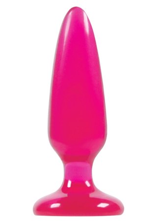 Plug-PLEASURE PLUG SMALL PINK NS Novelties