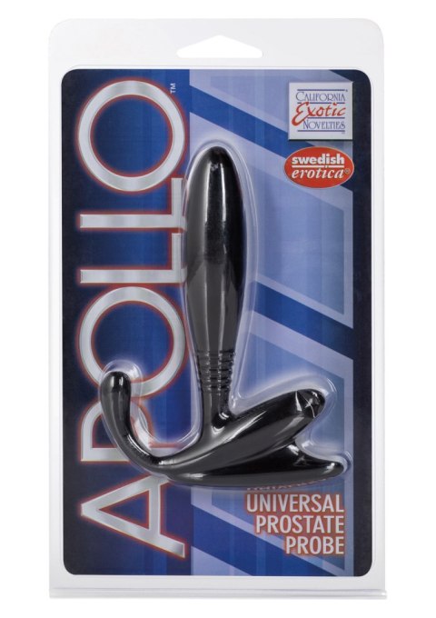 Plug/prostata-APOLLO PROSTATE PROBE BLACK CalExotics