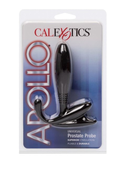 Plug/prostata-APOLLO PROSTATE PROBE BLACK CalExotics