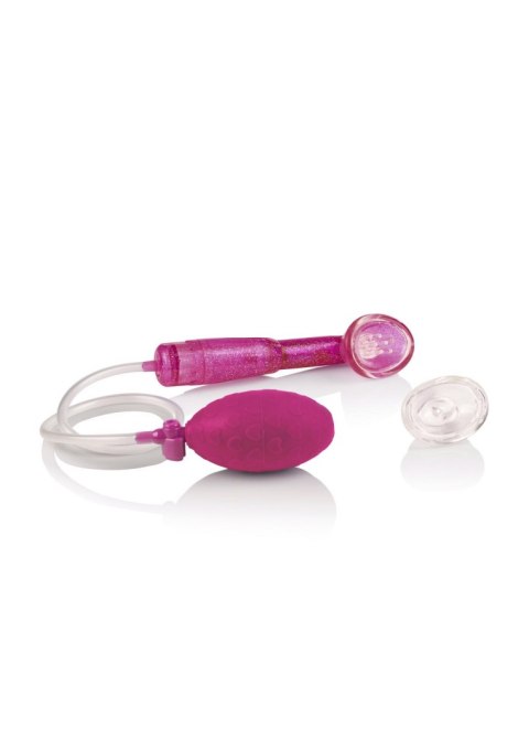 Pompka-ADVANCED CLITORAL PUMP PINK CalExotics