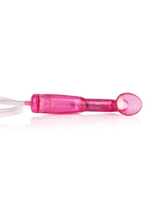 Pompka-ADVANCED CLITORAL PUMP PINK CalExotics