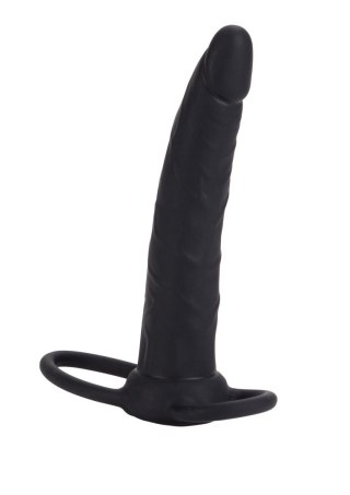 Proteza-DUAL PENETRATOR BLACK CalExotics