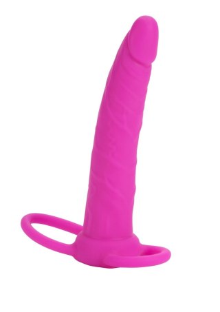 Proteza-DUAL PENETRATOR PINK CalExotics