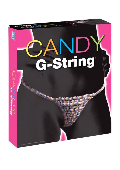 Słodycze-CANDY G STRING Spencer & Fleetwood