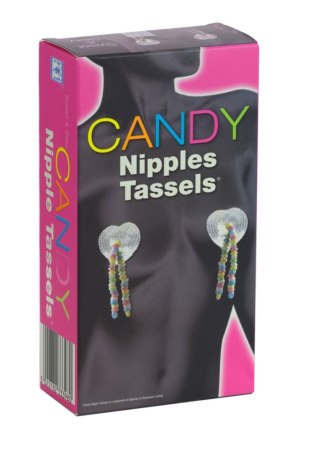 Słodycze-CANDY NIPPLES TASSELS Spencer & Fleetwood