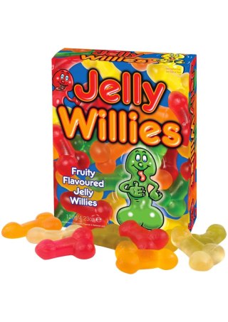 Słodycze-JELLY WILLIES Spencer & Fleetwood