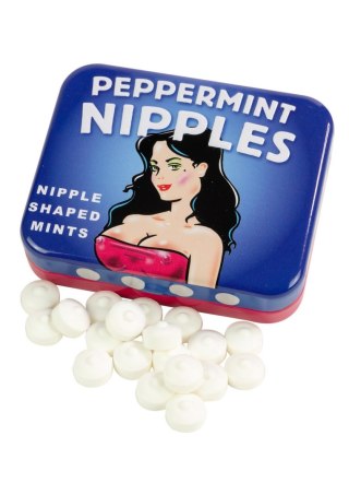 Słodycze-PEPPERMINT NIPPLES Spencer & Fleetwood