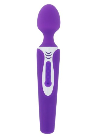 Stymulator-LEGEND MASSAGER PURPLE TOYJOY