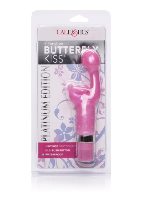 Wibrator-BUTTERFLY KISS PINK CalExotics