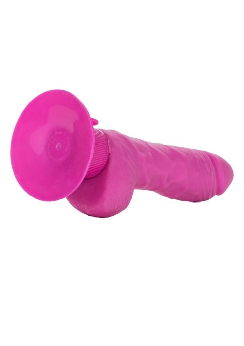 Wibrator-SHOWER STUD SUPER STUD PINK CalExotics