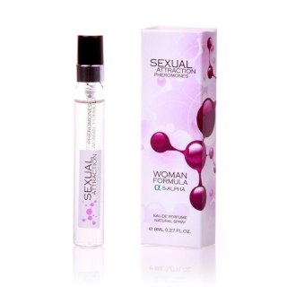 Damskie perfumy 4 feromony mocne i skuteczne 15ml Sexual Health Series