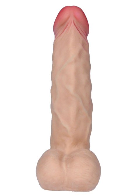 Dildo penis realistyczny rotacja 21cm 7trybów B - Series Real