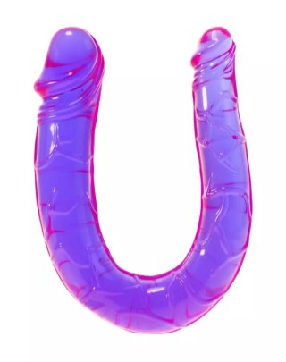 Grube podwójne długie dildo sex lesbijski 30 cm Me You Us