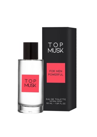 Męskie feromony perfumy stymulujące kobiety 50ml Ruf